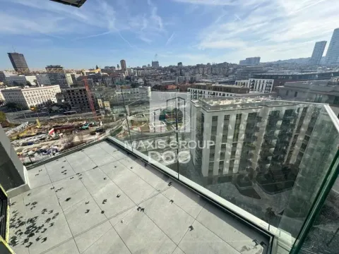 Prodaja, trosoban stan, 79m², Savski Venac, Beograd - image 18