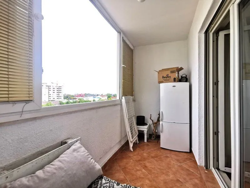 Rent, one bedroom apartment, 42m², Zabjelo, Podgorica