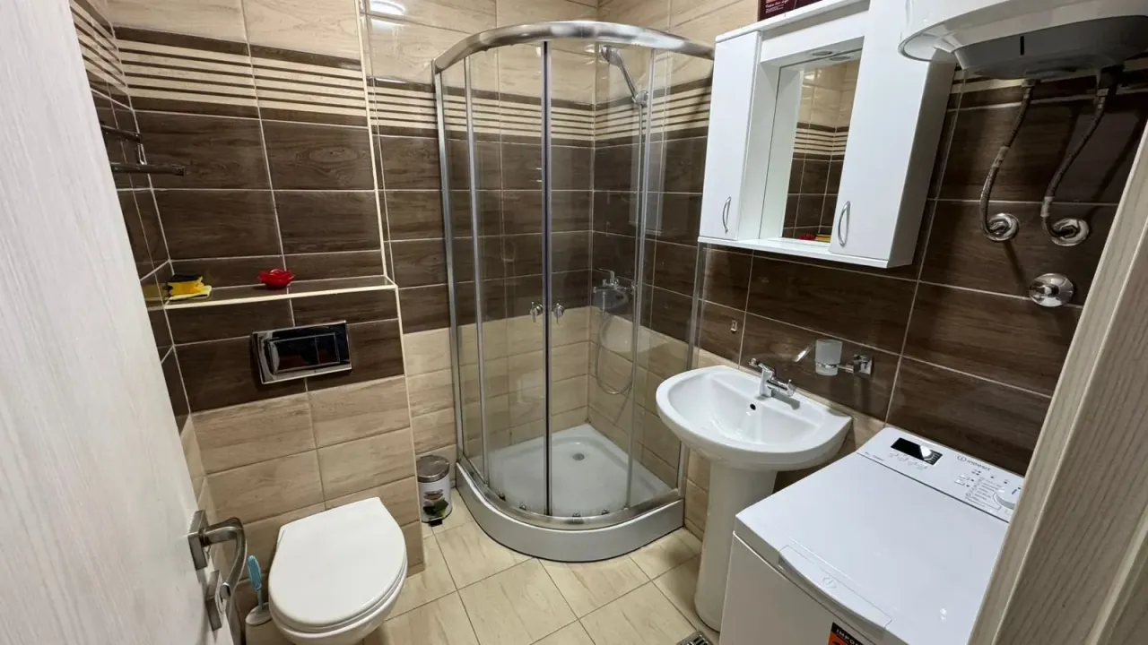 Rent, two bedroom apartment, 55m², Velji Vinogradi, Budva