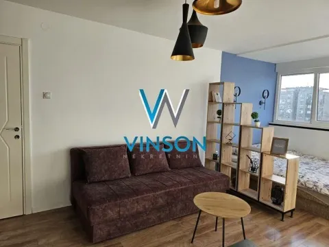 Sale, apartment, 29m², Bulevar Oslobodjenja, Novi Sad Sve Podlokacije - image 2