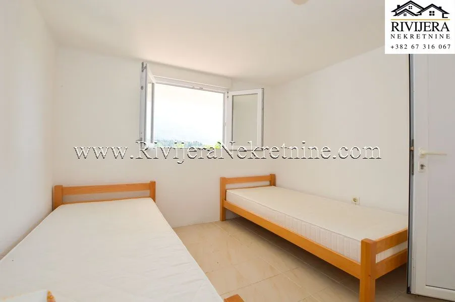 Prodaja, trosoban stan, 94m², Igalo, Herceg Novi