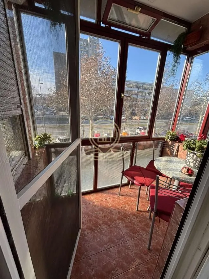 Prodaja, dvosoban stan, 49m², Rotkvarija, Novi Sad Sve Podlokacije