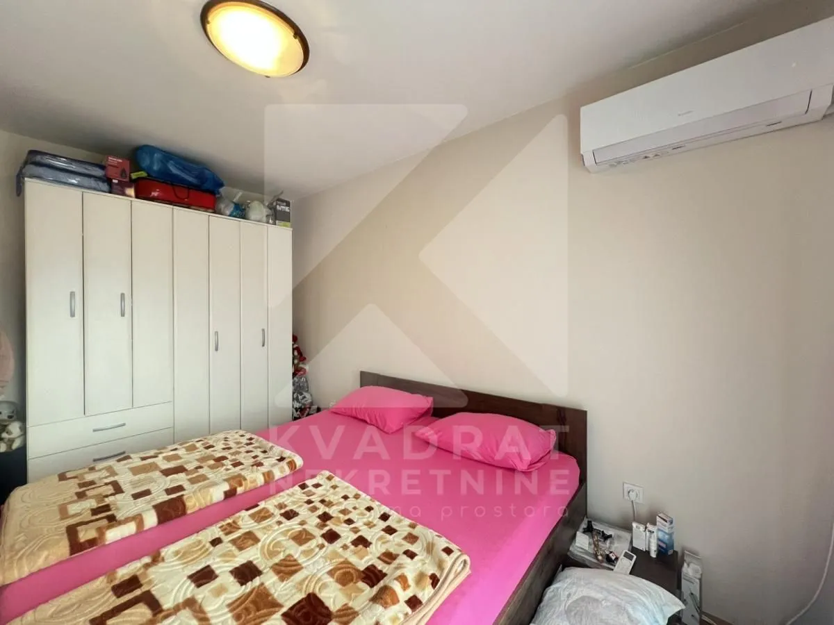 Prodaja, jednosoban stan, 50m², Zabjelo, Podgorica