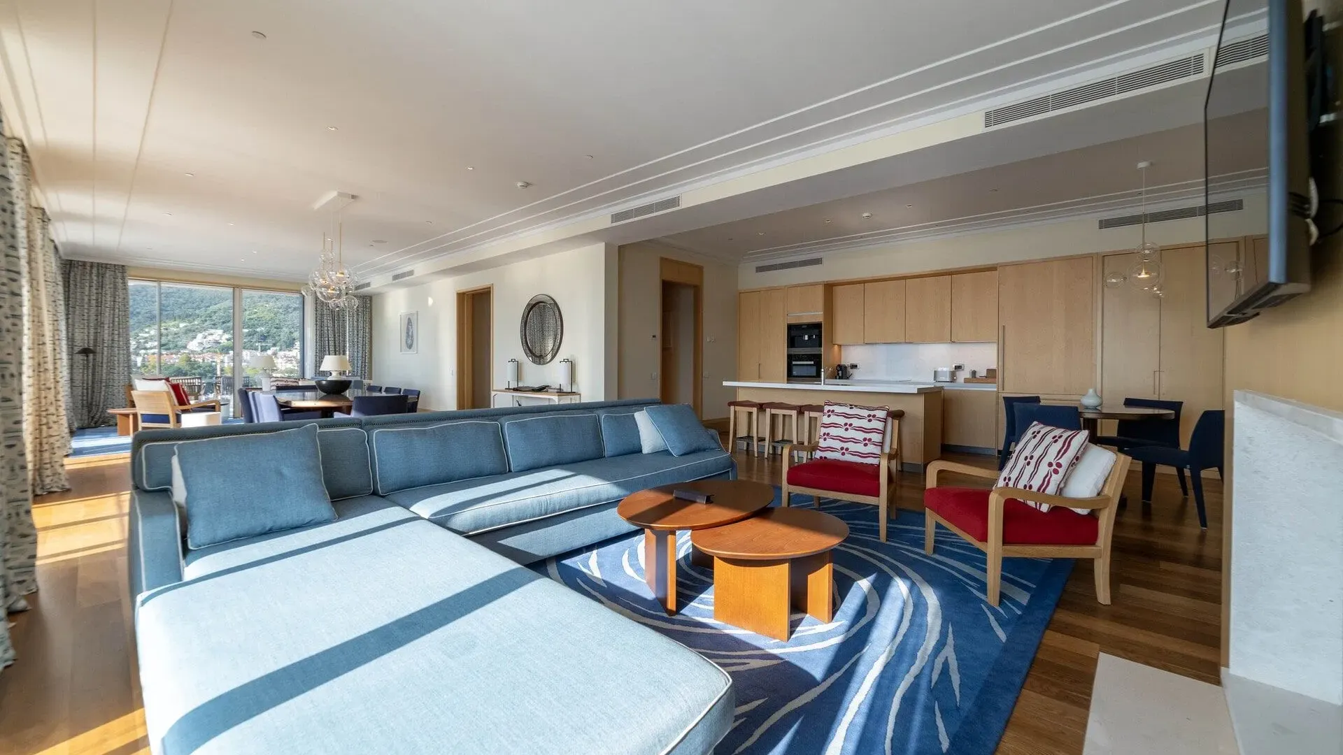 Prodaja, trosoban stan, 498m², Porto Montenegro, Tivat