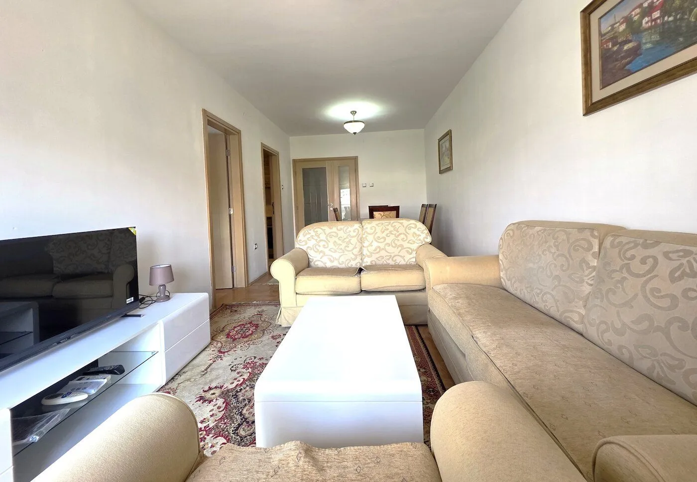 Izdavanje, stan, 49m², Preko Morače, Podgorica
