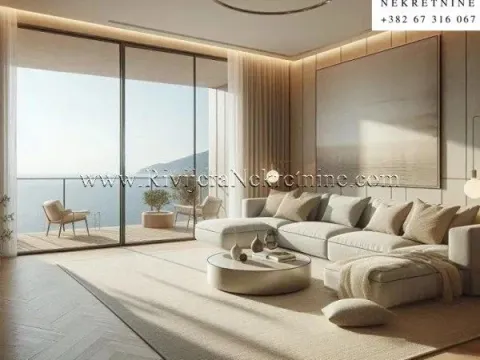 Prodaja, jednosoban stan, 56m², Donja Lastva, Tivat - image 2