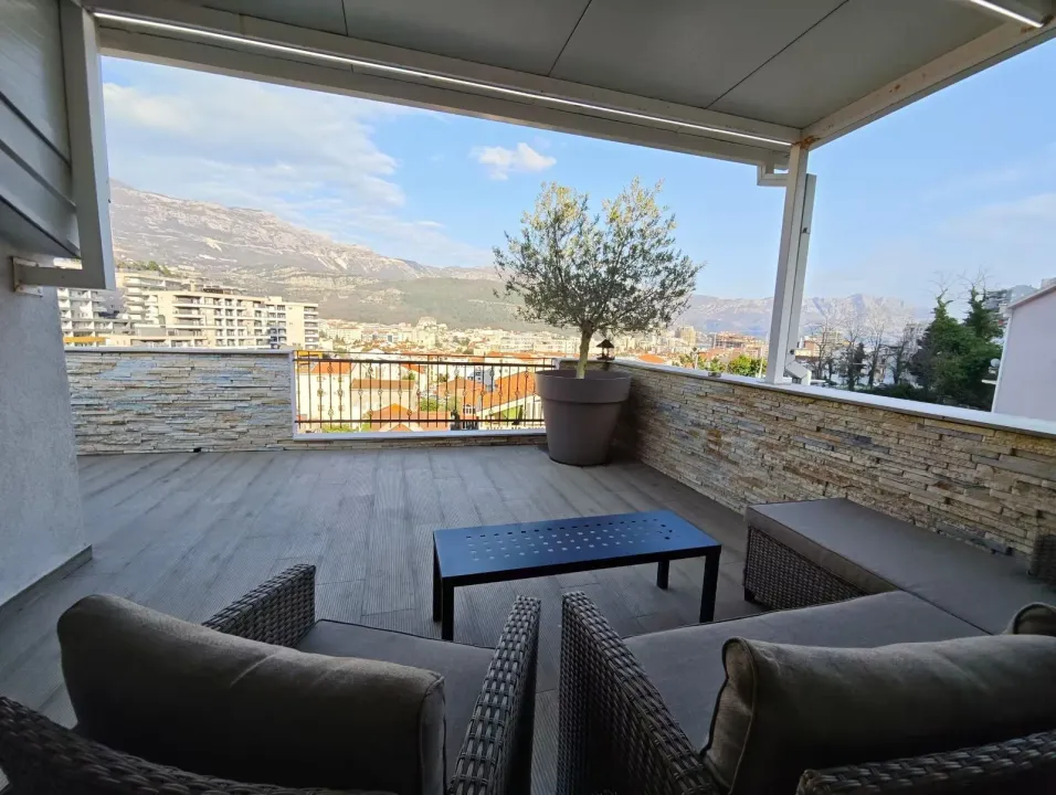 Rent, two bedroom apartment, 100m², Budva, Crna Gora