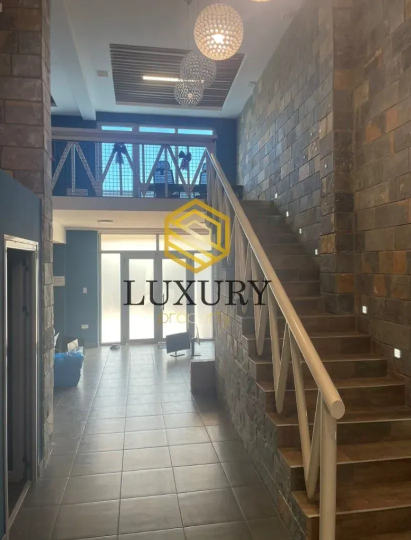 Rent, office space, 180m², Kod Big Fashion-a, Podgorica