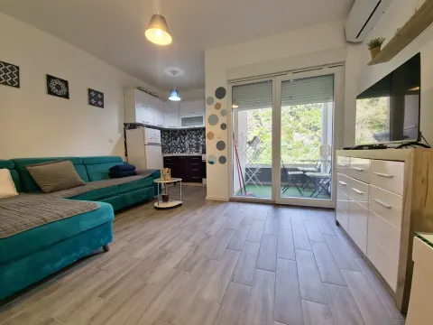 Rent, studio apartment, 30m², Budva, Crna Gora - image 2