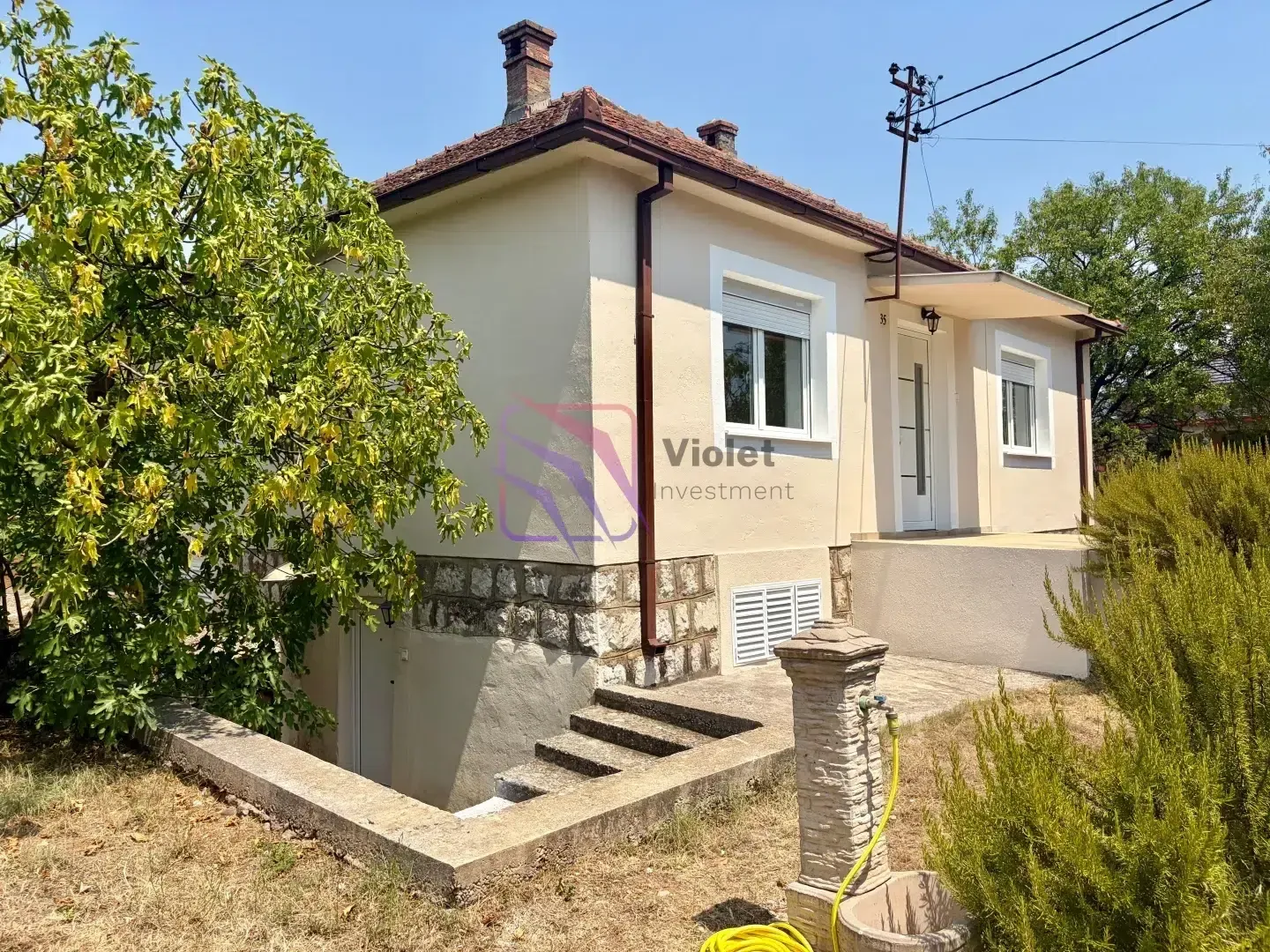 Rent, house, 125m², Podgorica, Crna Gora