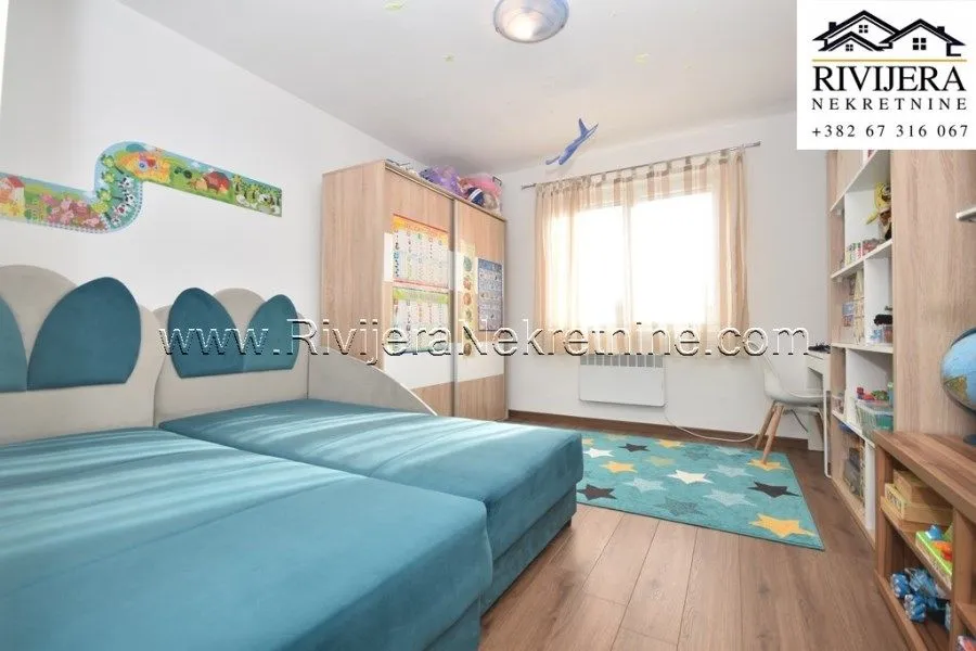 Sale, two bedroom apartment, 79m², Herceg Novi, Crna Gora