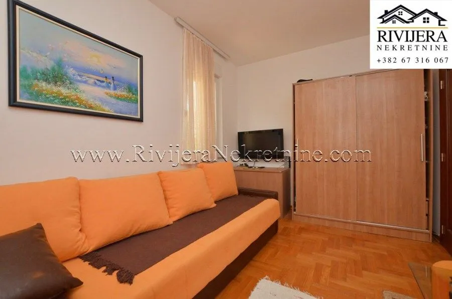 Prodaja, jednosoban stan, 59m², Savina, Herceg Novi