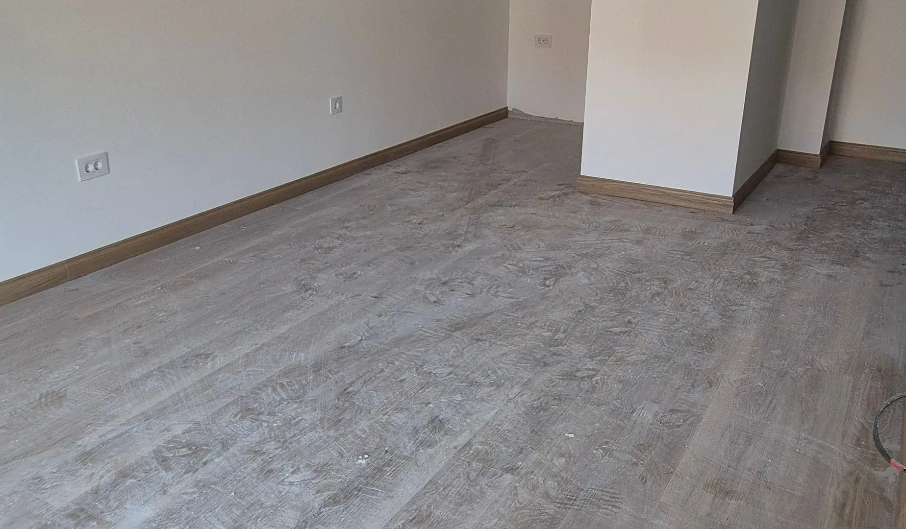 Prodaja, jednosoban stan, 49m², Lazi, Budva