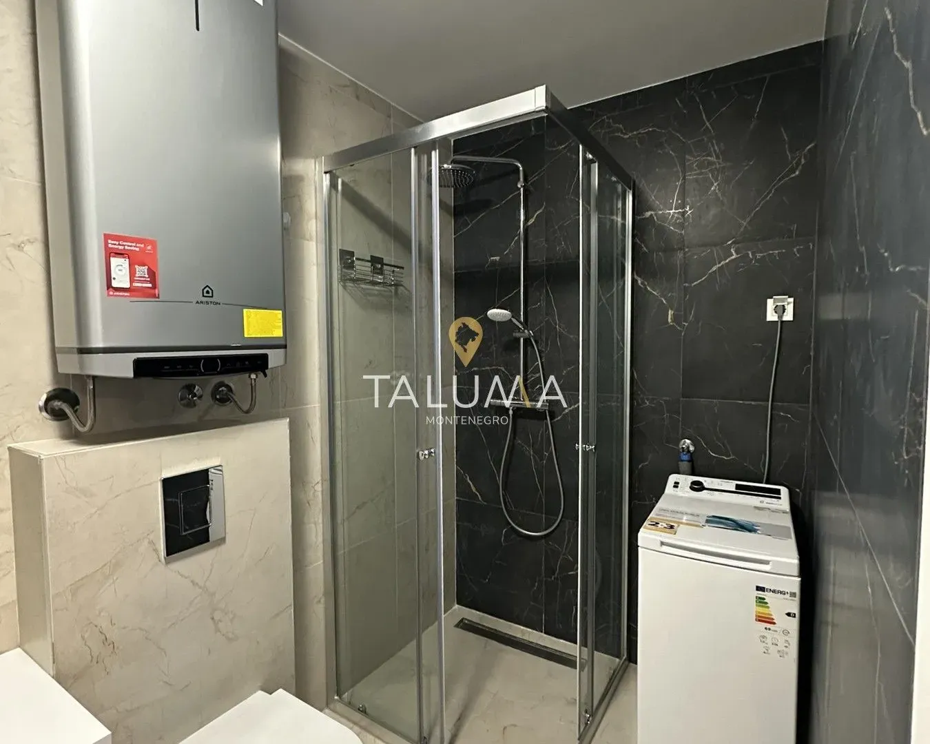 Prodaja, jednosoban stan, 56m², Tološi, Podgorica