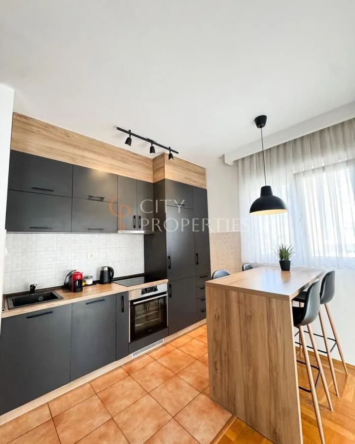 Sale, apartment, 46m², Tuški Put, Podgorica