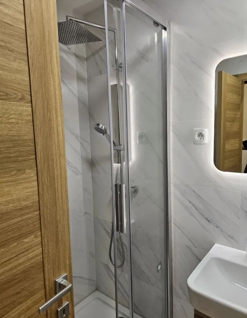Rent, one bedroom apartment, 43m², City Kvart, Podgorica