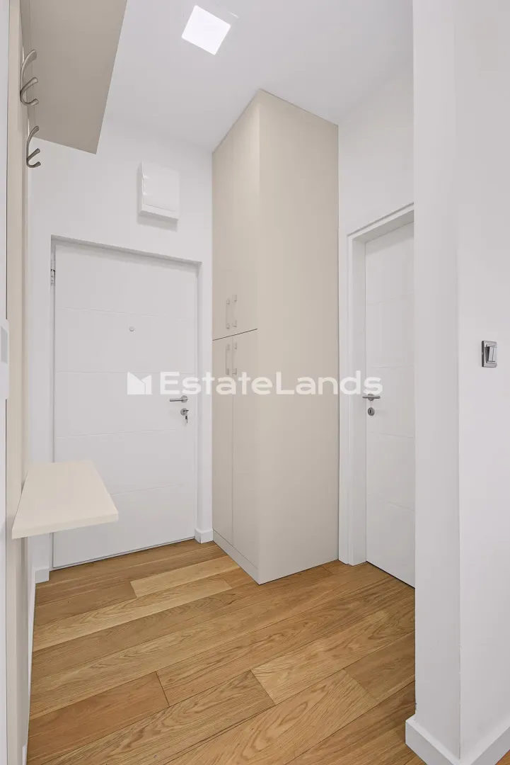 Rent, one bedroom apartment, 45m², Donja Lastva, Tivat