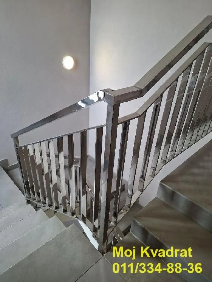 Prodaja, dvosoban stan, 57m², Denkova Basta, Zvezdara Sve Podlokacije