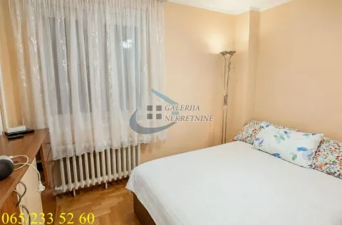 Izdavanje, četvorosoban stan, 90m², Novi Beograd Blok 61, Novi Beograd Sve Podlokacije - image 5