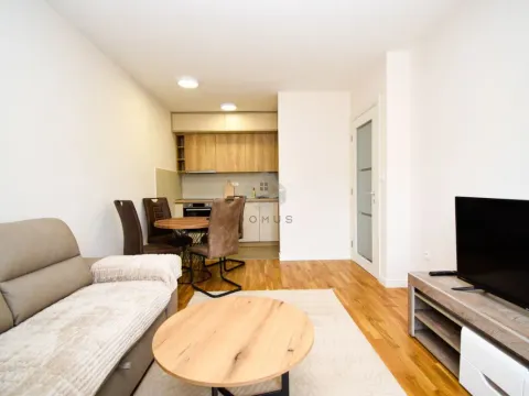 Rent, one bedroom apartment, 45m², Pobrežje, Podgorica - image 1