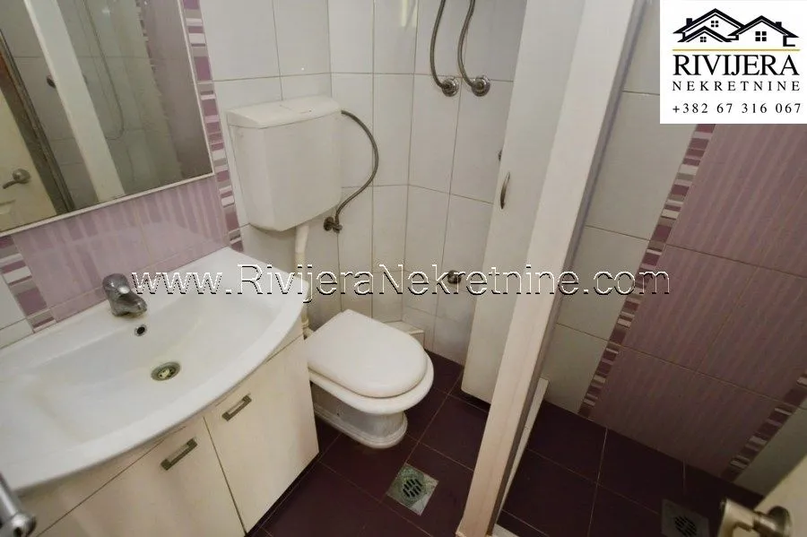 Prodaja, dvosoban stan, 67m², Meljine, Herceg Novi