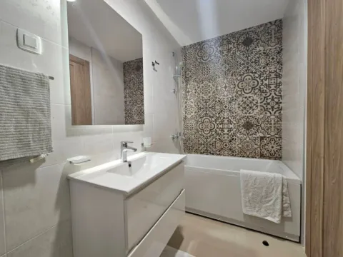 Rent, two bedroom apartment, 69m², Master Kvart, Podgorica - image 6