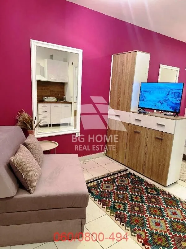 Sale, one bedroom apartment, 25m², Voždovac Sve Podlokacije, Beograd