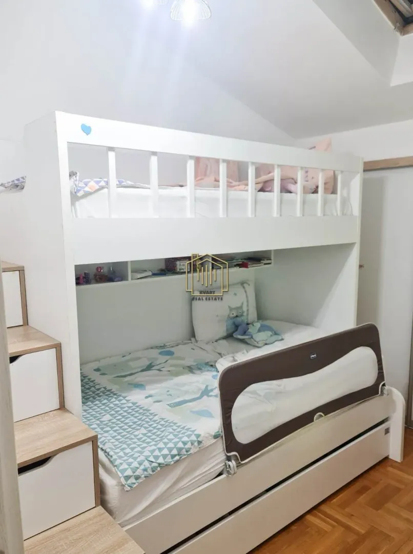 Rent, two bedroom apartment, 84m², Zabjelo, Podgorica