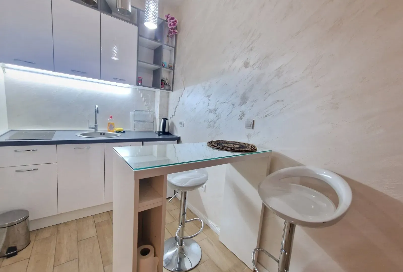Sale, studio apartment, 31m², Budva, Crna Gora