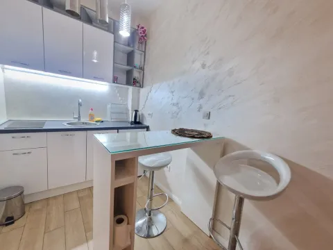 Sale, studio apartment, 31m², Budva, Crna Gora - image 20