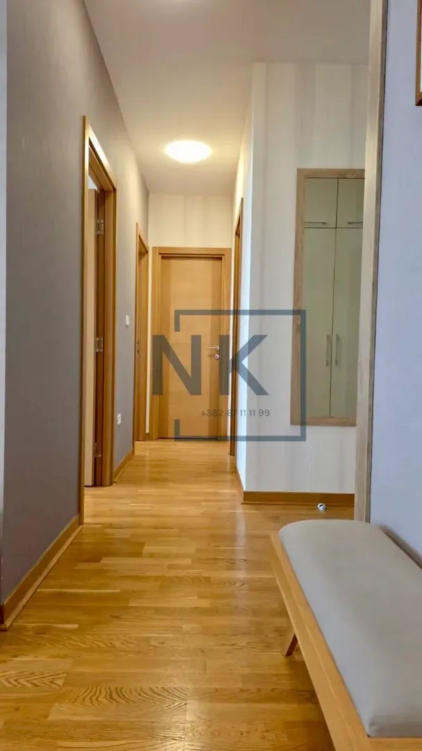 Prodaja, dvosoban stan, 63m², City Kvart, Podgorica