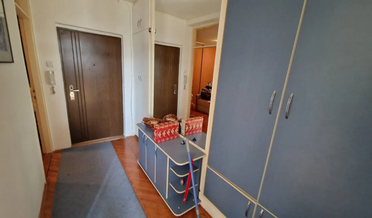 Rent, one bedroom apartment, 50m², Preko Morače, Podgorica