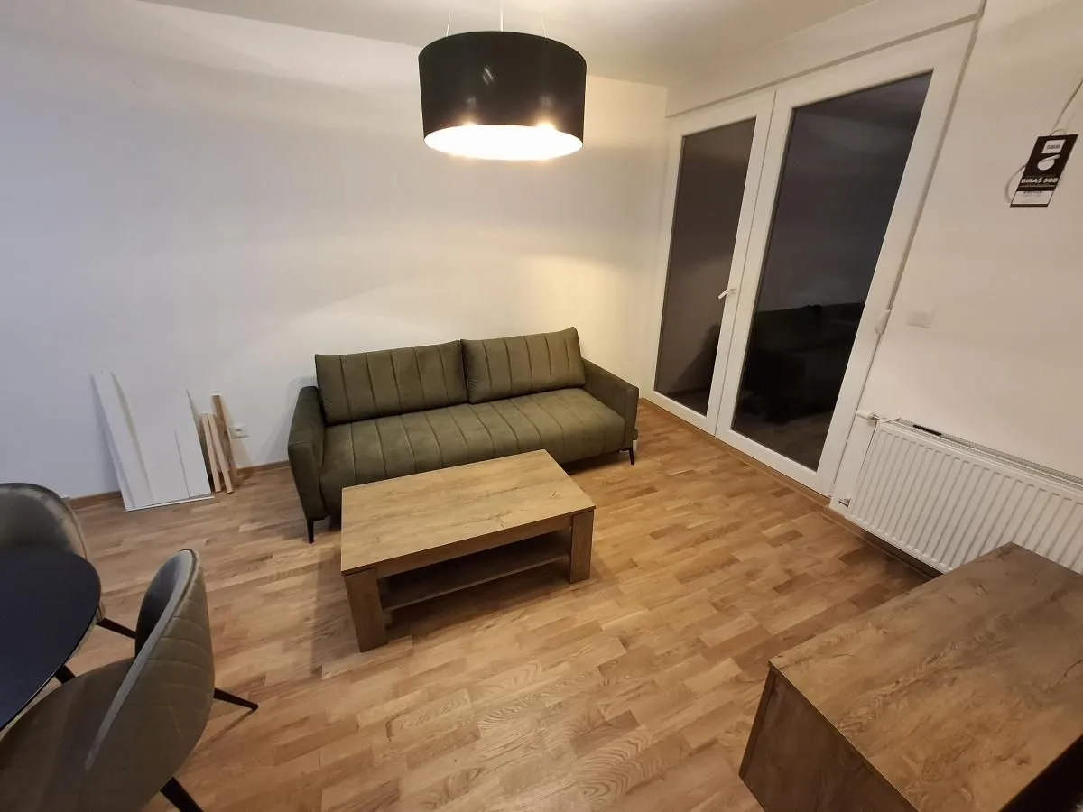 Izdavanje, jednosoban stan, 39m², Telep, Novi Sad Sve Podlokacije
