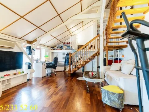 Prodaja, trosoban stan, 110m², Stari Grad, Beograd - image 22