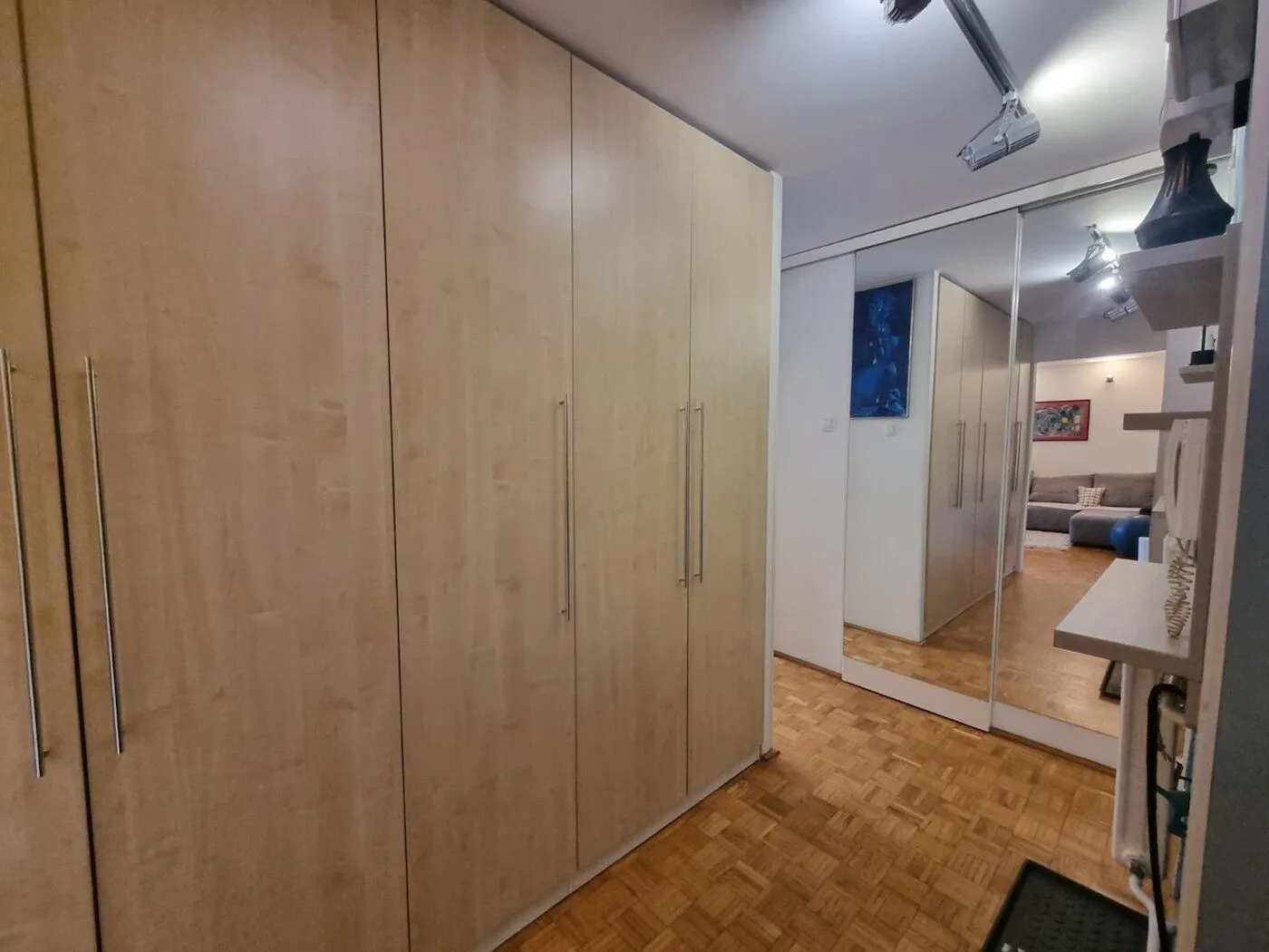 Prodaja, jednosoban stan, 54m², Liman 4, Novi Sad Sve Podlokacije