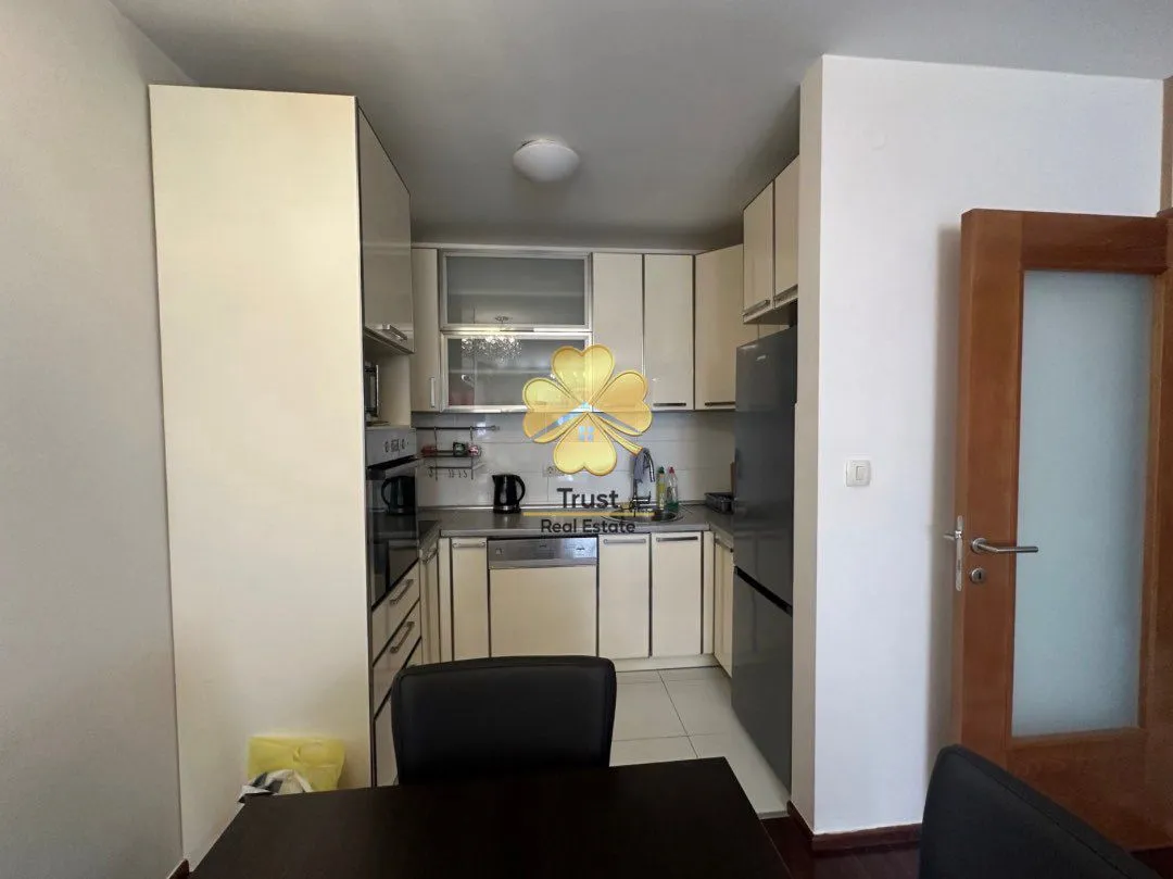 Rent, one bedroom apartment, 45m², Stari Aerodrom, Podgorica
