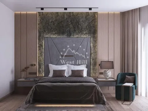 Prodaja, garsonjera, 36m², Tivat, Crna Gora - image 37