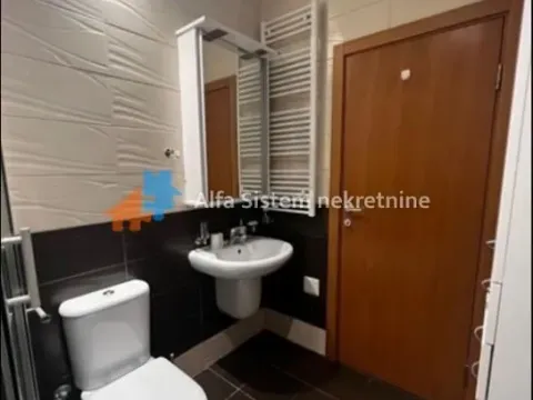 Rent, two bedroom apartment, 50m², Slavija, Vračar Sve Podlokacije - image 10