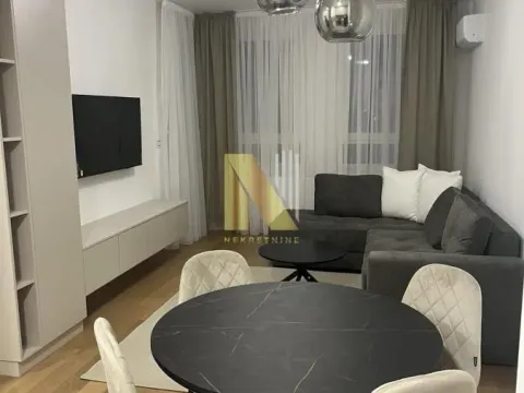 Rent, two bedroom apartment, 43m², Novi Sad, Srbija - image 1