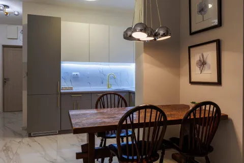 Sale, two bedroom apartment, 72m², Bečići, Budva - image 6