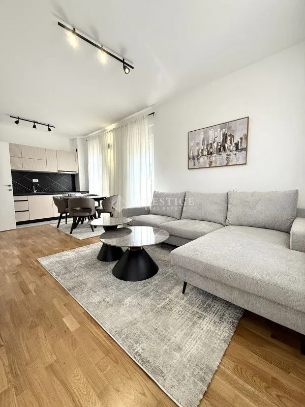 Rent, two bedroom apartment, 60m², Zagorič, Podgorica