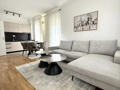 Rent, two bedroom apartment, 60m², Zagorič, Podgorica - image 3