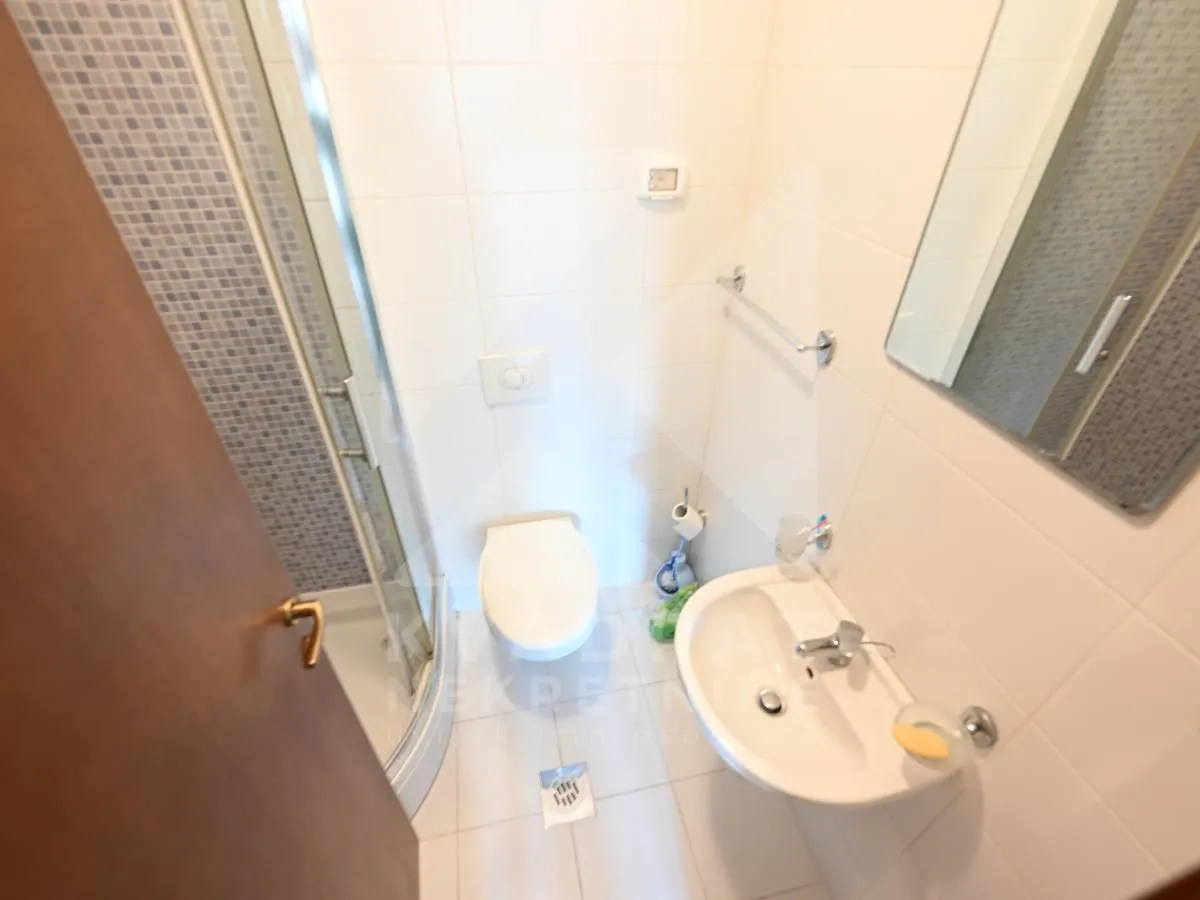Rent, one bedroom apartment, 48m², City Kvart, Podgorica