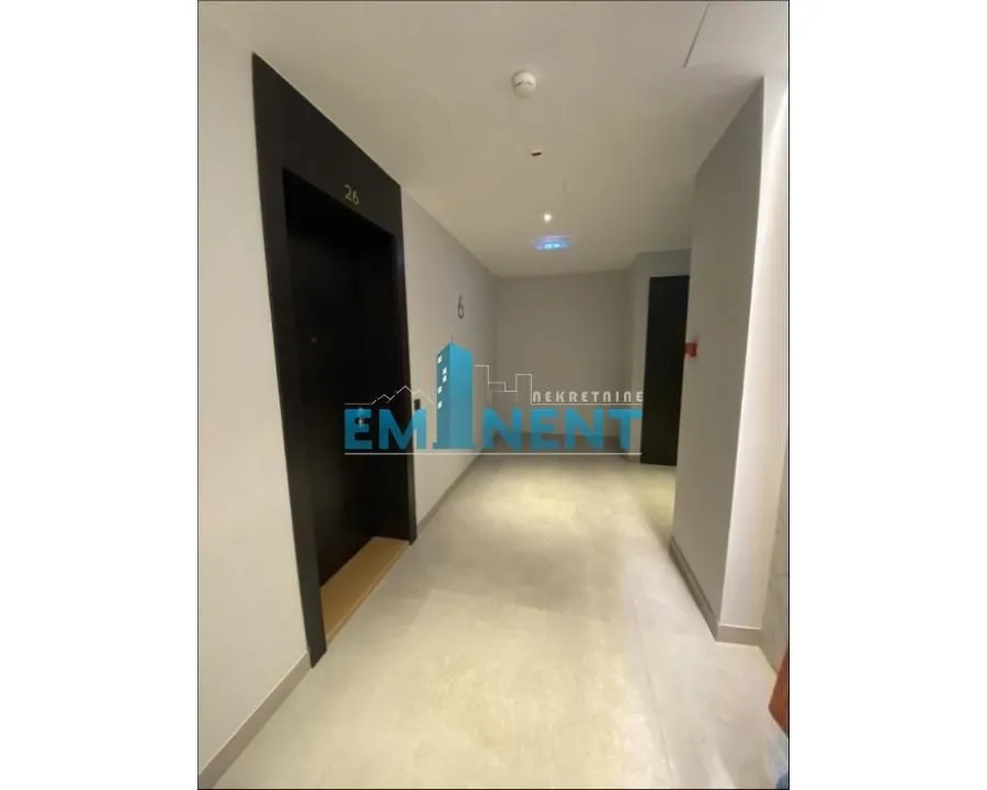 Izdavanje, stan, 69m², Gundulićev Venac, Beograd