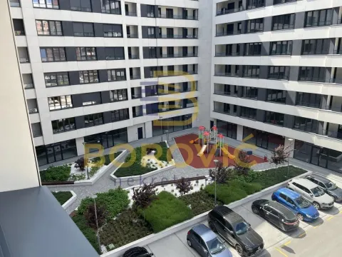 Sale, two bedroom apartment, 60m², Novi Beograd Sve Podlokacije, Beograd - image 16