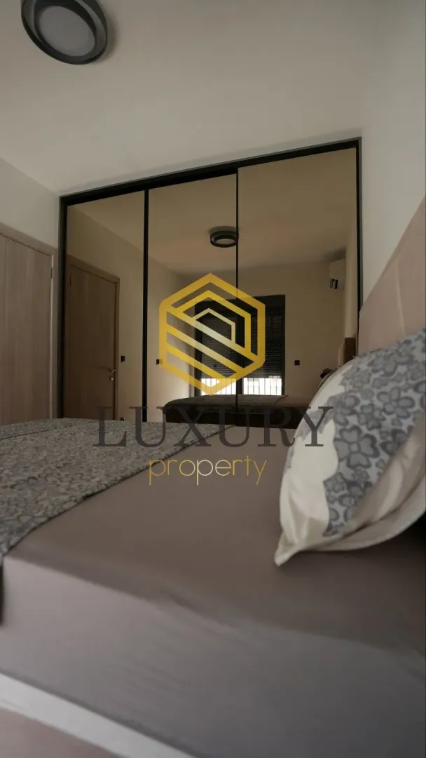 Izdavanje, jednosoban stan, 47m², Dalmatinska ulica, Podgorica