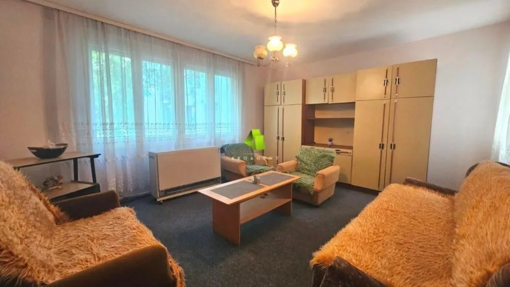 Rent, two bedroom apartment, 56m², Pantelej, Niš