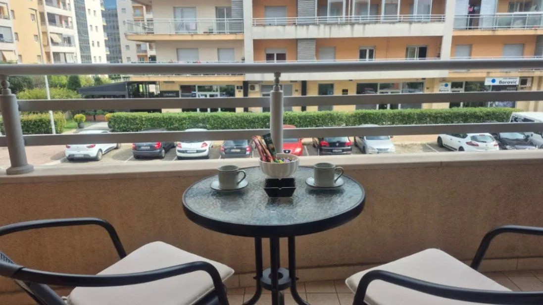 Stan-na-dan, stan, 33m², City Kvart, Podgorica