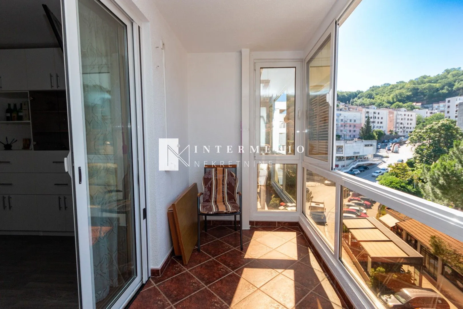 Prodaja, garsonjera, 43m², Topla, Herceg Novi