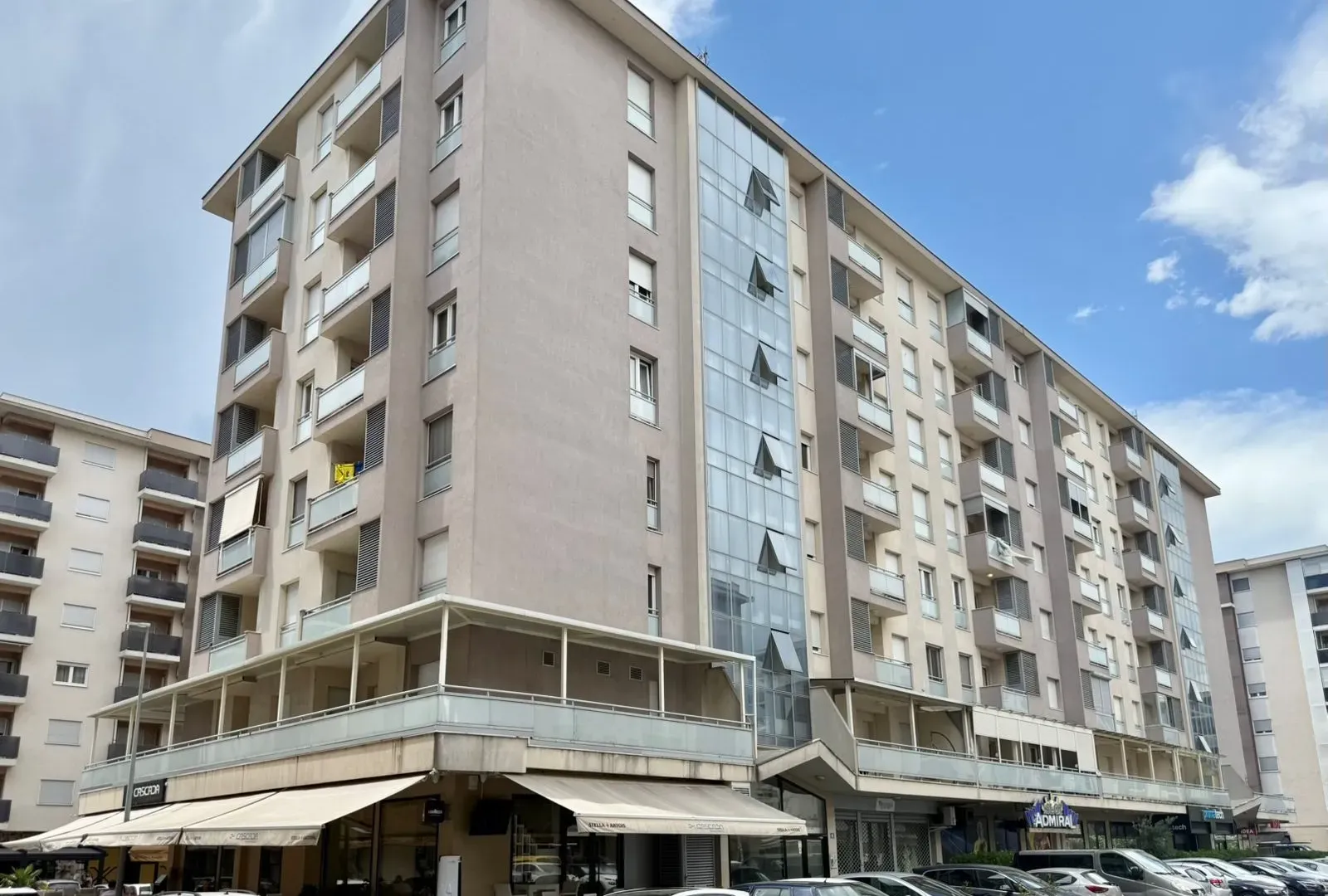 Prodaja, dvosoban stan, 64m², City Kvart, Podgorica